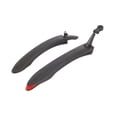 thumbnail image 3 of Bike Mudguard Kit Portátil de Guardabarros para Bicicleta Ajuste Rápido Y Sencillo Fabricado en PP Resistente a Roturas Protege Ambas Ruedas de Salpic, 3 of 9