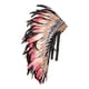thumbnail image 3 of de americano, sombrero de jefe para representaciones teatrales de carnaval, 3 of 8