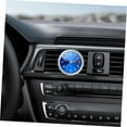 thumbnail image 6 of CanGong Mini Luminous Car Clock 1.5 In Metal Round Vehicle Decorative Clock For Universal Automotive Watch Clock Accessories For Home Boat Truck SUV Car Car Vent Clip Aroma Pod for Car Car Air Visor, 6 of 9