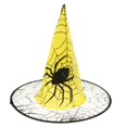 thumbnail image 2 of 1 Pieza Sombrero de Halloween Día de Todos Víspera Especial con Gorra amarillo, 2 of 9