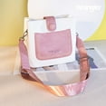 thumbnail image 6 of Wrangler Vintage Crossbody Purses for Women Purses and Handbags for Gift 8''H, White, 6 of 6