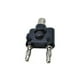 thumbnail image 2 of Seitruly Conectores Adaptador Altavoz chapado en oro Convertidores de transmisión Convertidor Conector Accesorios Cobre Durable Teléfono y Comunicación, 2 of 6