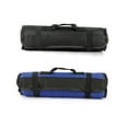 thumbnail image 6 of Ziuscore Oxford Chef Choppers Roll Holder Case Tool Bag Storage Organizer Multi-functional Cutlery Pouch Pocket Kit Household Blue, 6 of 6