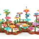 thumbnail image 4 of Juguetes de construcción CHAO para jardines de flores 144 piezas edades 3 a 6, 4 of 5