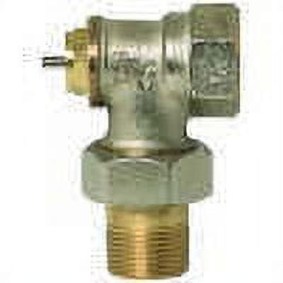 Honeywell V2040ESL15 - Thermostatic Valve 1/2 Angle Female Npt Inlet Mal