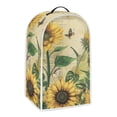 thumbnail image 2 of HELLHERO Sunflower Butterfly Design Stylish Kitchen Accessories with Reusable Polyester Blender Cover, 2 of 6