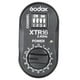 Godox XTR-16 2.4G Sans Fil X-system Télécommande Flash Récepteur pour X1C X1N XT-16 Émetteur Déclencheur Wistro AD360/DE/QT/DP/QS/GS/GT Séries – image 4 sur 7