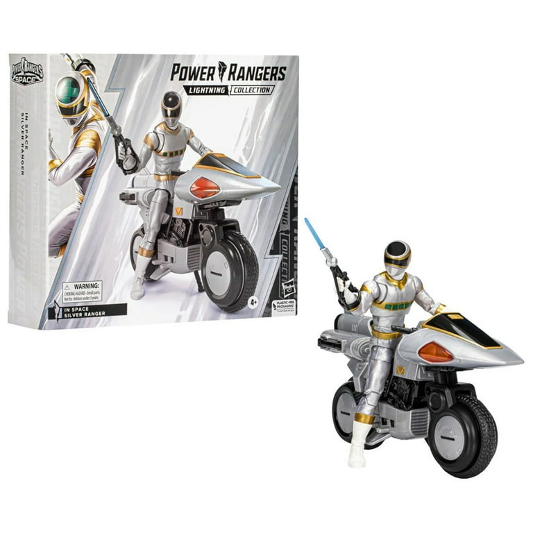 Hasbro Power Rangers Lightning Collection: 6-Inch In Space