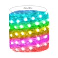 thumbnail image 4 of TOWED22 Wire Light WiFi Controlled Colorful String Lights For Christmas Festival Party Decoration,Camouflage, 4 of 5