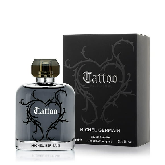 Fragancia Michel Germain Tattoo Heart 100ml EDT MICHEL GERMAIN Michel Germain Tattoo 496085