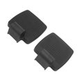 thumbnail image 4 of Wheelchair Footrest Assembly, Plastic Wheelchair Footplate 2pcs Professional 5 Inch Replacement  For Daily Life, 4 of 8