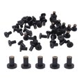 thumbnail image 1 of 50 unids/set de sujetadores de tuercas de pozo M5 de goma para parabrisas de coche motocicletas carenado Kayaks Jadeshay A, 1 of 9