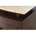thumbnail image 5 of 28'' Benton Collection Laurent Vessel Sink Bathroom Vanity, 5 of 5