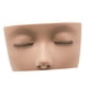 thumbnail image 3 of Cabeza de maniquí de extensión de pestañas Fernando Cabeza de práctica de maquillaje, 3 of 8
