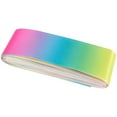 thumbnail image 3 of Wrights Rainbow, 2" Non Bias Satin Printed Blanket Binding 4.75 yd Sewing Trim, 3 of 9