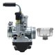 thumbnail image 1 of Motorcycle Carburetor Phbg 17.5mm As Carburetor With Grey Oil Pan For Yamaha Zuma Dio Jog 50cc 90cc Rg50 Bws100, 1 of 5