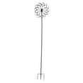 thumbnail image 2 of Wind Spinners, Iron Construction Windmill   for Lawn Decoration, 2 of 8