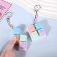 thumbnail image 4 of Festive Russian Stress Relief Keyboard: Hangable, Finger-Pressing, Suitable for Ages 14 and Up, 4 of 5
