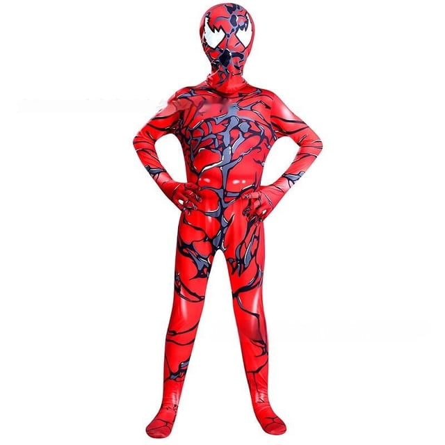 Ropa de Cosplay de Spiderman para adultos y niños, traje de batalla de película, No Way Home, negro, dorado, Web Shooter, medias elásticas, nueva Fivean unisex