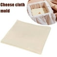 thumbnail image 2 of Cotton Tofu Maker Cheese Cloth Soy For Kitchen DIY Pressing Mould NEW{` G7C1, 2 of 8