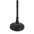 thumbnail image 3 of CHLOE Lighting COOPER Tiffany-style 2 Light Victorian Floor Lamp 18" Shade, 3 of 3