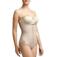 thumbnail image 3 of Squeem Brazilian Flare Firm Control Open-Bust Bodysuit, 3 of 4