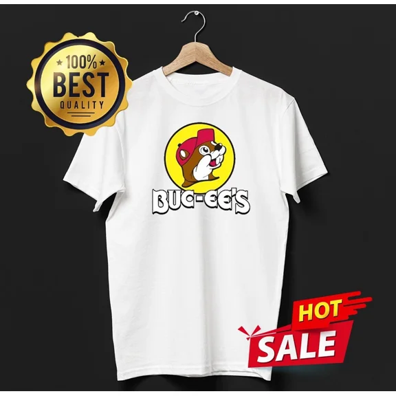 Buc Ee's Restaurant WHITE T-Shirt | eBay
