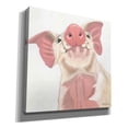thumbnail image 2 of Epic Graffiti 'Buster' by Ashley Justice, Giclee Canvas Wall Art, 26"x26", 2 of 8