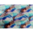 thumbnail image 5 of oneOone Cotton Cambric Medium Blue Fabric Tie Dye Sewing Craft Projects Fabric Prints By Yard 56 Inch Wide, 5 of 5