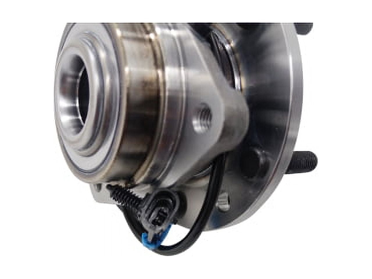 GSP 104124 GSP New Wheel Bearing and Hub Assembly Fits select: 1997-2004 CHEVROLET S TRUCK, 1996-2005 CHEVROLET BLAZER