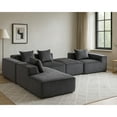 thumbnail image 5 of Living Room Sofas Multi person modular compression sofa that can be freely combined-33005-5,Comfortable Sofas, 5 of 18