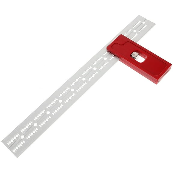 said Woodworking Precision Tool Adjustable Ruler Woodworking Ruler Carpenter Tool