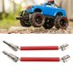 thumbnail image 1 of Eje de Transmisión Delantero y Trasero del Coche RC Mano de Obra de Precisión 2 Piezas Eje de Transmisión Delantero Trasero para Coche RC Escala 1/10 ANGGREK  Otros, 1 of 8