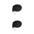 thumbnail image 2 of Ruiboury Reliable And Stain-resistant Dog Leash For Everyday Leash For Dogs Leash For Pet Durable Convenient black 20 2Set, 2 of 6