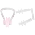 thumbnail image 3 of Kids Boys Girls Anti-Fog Swimming Goggles Cute Crab Pattern (Pink Crab), 3 of 4