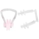 thumbnail image 3 of Kids Boys Girls Anti-Fog Swimming Goggles Cute Crab Pattern (Pink Crab), 3 of 4