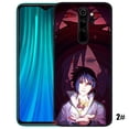 thumbnail image 4 of Funda De Silicona Suave Para Xiaomi Redmi Note 9 Pro Max Prime 9S 9T 9C NFC 77CBB Uzumaki Naruto Uchiha Sasuke, 4 of 4