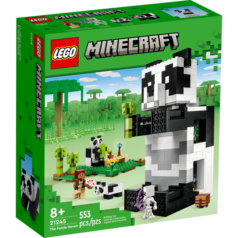 Lego minecraft animals sale