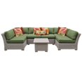 thumbnail image 1 of Coast 7 Piece Outdoor Wicker Patio Furniture Set 07c, 1 of 2