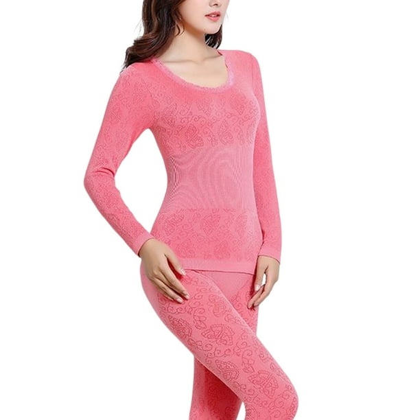 Thermal nightwear ladies hotsell