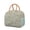 Beige, variant on Lunch Bag Lunch Box for Women Reusable Insulated Lunch Bags,Water-Resistant Lemon Tree Cooler Lunch Tote Bag, Large Capacity for Work Travel Picnic