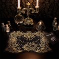 thumbnail image 4 of Wood Talking Board Game Skull Spirit Board with Planchette Easy to Use, 4 of 18