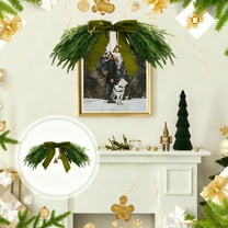 Artificial Christmas Vines, 50cm Decorative Vines Suitable for Mirrors and Picture Frame Lamps for Holiday Home Decoration