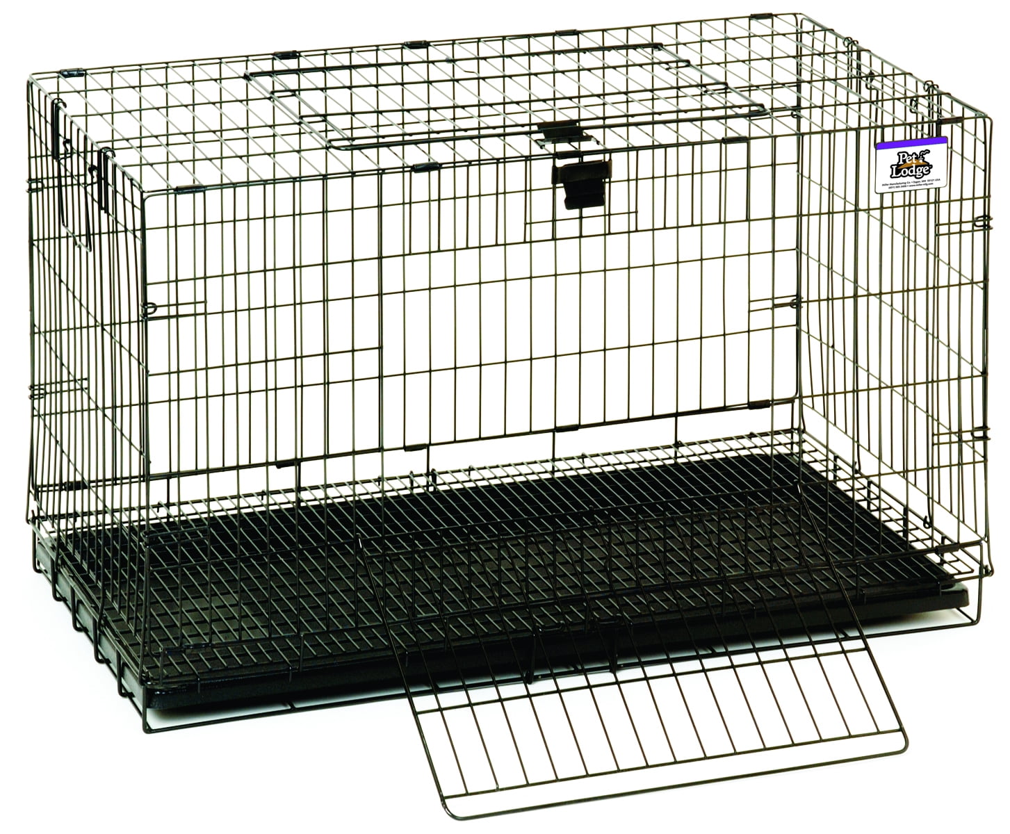 Outdoor Wabbitat Rabbit Cage Hutch Wire Extension Portable Small Animal Carrier 