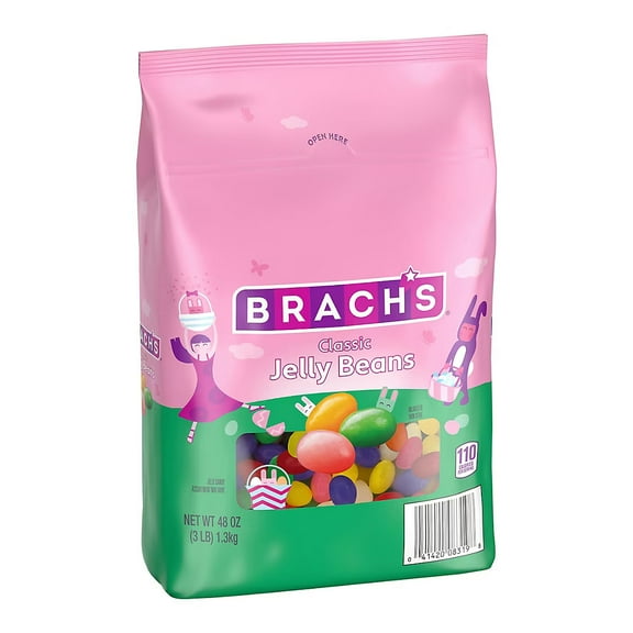 Brach's Classic Jelly Beans 48 oz