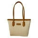 thumbnail image 2 of Bolso de Hombro para Mujer, Bolso de Mano, Bolso de Moda para Vacaciones, Desplazamientos, Verano, Al Aire Libre Correa marrón, 2 of 8