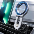 thumbnail image 1 of for iPhone 15 MagSafe Car Mount, Car Phone Holders for iPhone, [Easily Install] Hands Free Magnetic Phone Holder for Car, Fit, 1 of 4