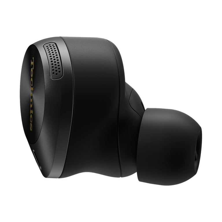Technics AZ80 Wireless Bluetooth Earbuds, Hi-Res Audio, Noise