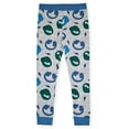 thumbnail image 3 of Sleep On It Boys 2-Piece Super Soft Jersey Long Sleeve Snug-Fit Pajama Set - Music , 3T, 3 of 4