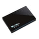 thumbnail image 3 of Caja de TV Reproductor multimedia de resolución 4K Cine en casa 2.4G WiFi Caja de televisión compatible con Bluetooth de cuatro núcleos, Enchufe AU, 4G + 32G Inevent EL002293-04B, 3 of 7